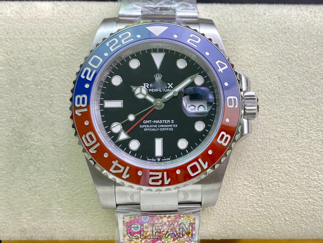 GMT MASTER